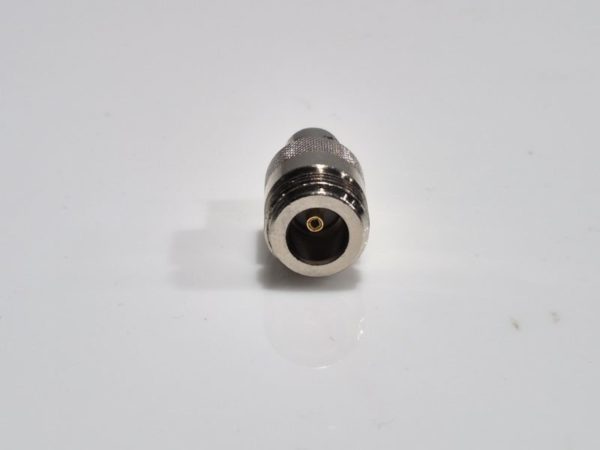 Pasternack PE9206 N Female to BNC Female Adapter