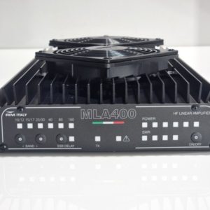 RM Italy MLA400V HF Linear Amplifier 400W