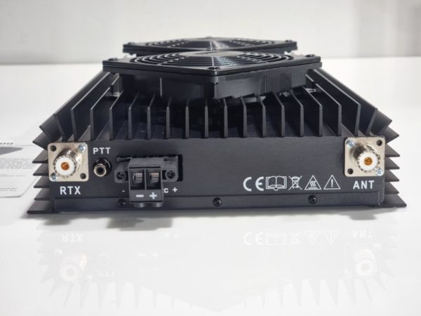 RM Italy MLA400V HF Linear Amplifier 400W - Image 5