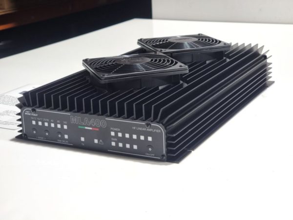 RM Italy MLA400V HF Linear Amplifier 400W - Image 2