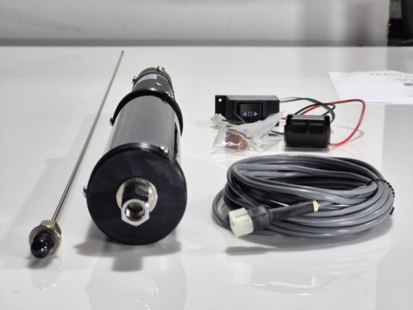 Tarheel Designs Pro-HP Mobile Motorized Antenna 500W