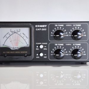 Comet CAT-283 144/430MHz Manual Antenna Tuner