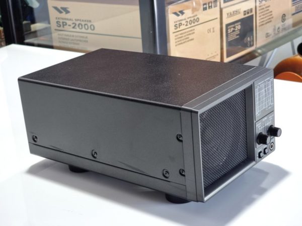 Yaesu SP-2000 External Desktop Speaker - Image 5