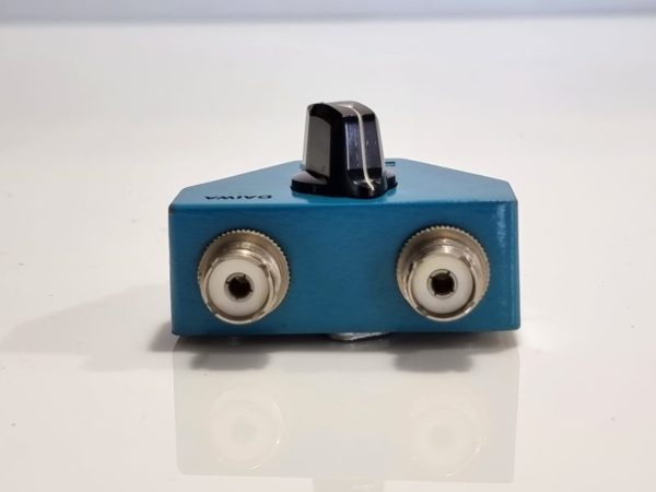 Daiwa CS-201A Antenna Coaxial Switch