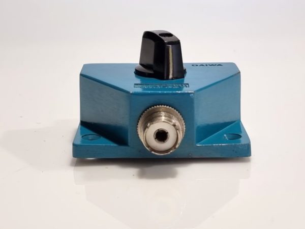 Daiwa CS-201A Antenna Coaxial Switch - Image 3