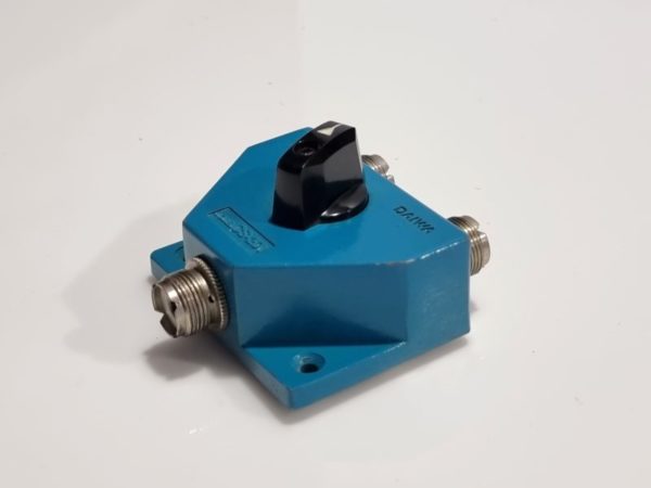 Daiwa CS-201A Antenna Coaxial Switch - Image 2