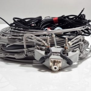 Alpha Delta DX-CC Parallel Dipole Antenna.