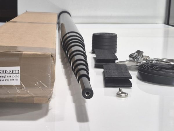 Spiderbeam 12m-XHD Fibreglass Telescopic Pole Package: 2 - Image 6
