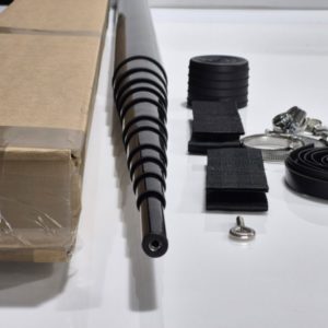 Spiderbeam 12m-XHD Fibreglass Telescopic Pole Package: 2