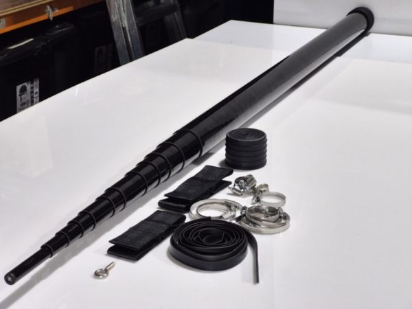 Spiderbeam 12m-XHD Fibreglass Telescopic Pole Package: 2 - Image 2