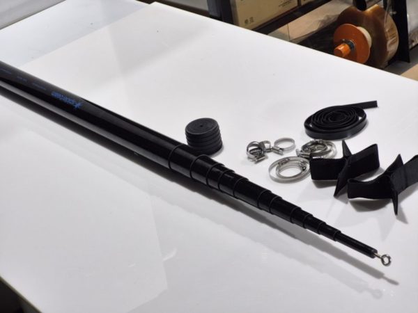 Spiderbeam 12m-XHD Fibreglass Telescopic Pole Package: 2 - Image 3