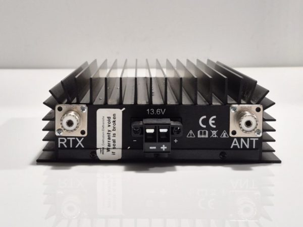 RM Italy KL-503HD HF Linear Amplifier - Image 4