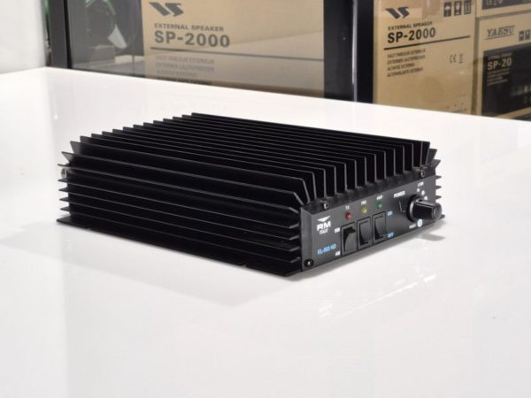 RM Italy KL-503HD HF Linear Amplifier - Image 5