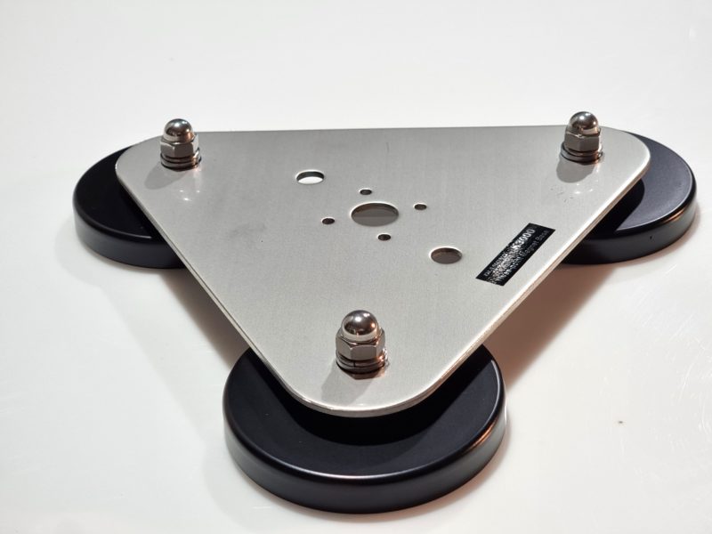 Diamond K3000 Triple Magnetic Base For Mobile Antenna - Image 2