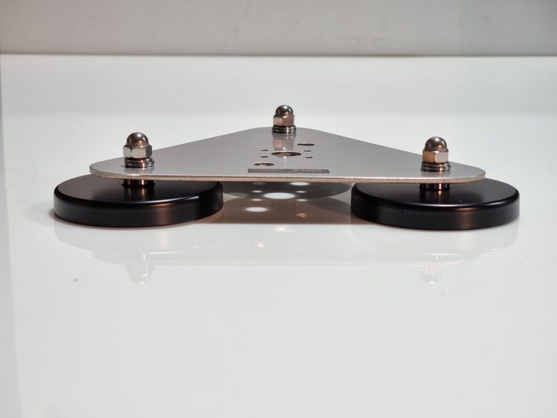 Diamond K3000 Triple Magnetic Base For Mobile Antenna