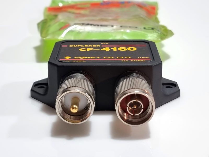 Comet CF-4160A Antenna Duplexer