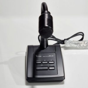 ICOM SM-50 Dynamic Desktop Microphone