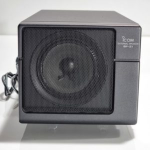 Icom SP-21 Desktop Speaker