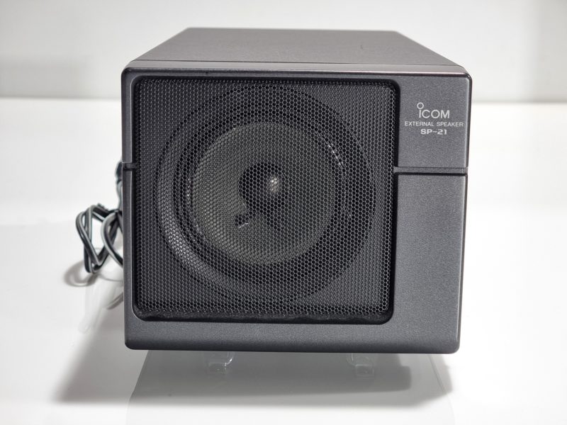 Icom SP-21 Desktop Speaker