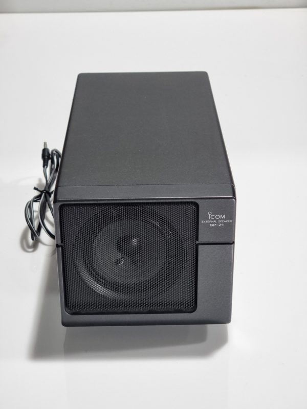 Icom SP-21 Desktop Speaker - Image 2