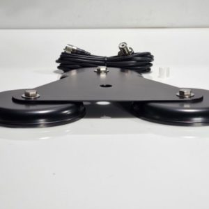 K-PO 950050 Triple Magnetic Base PL (SO-239)