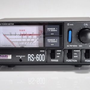 Maas RS-600 SWR Power Meter 400W