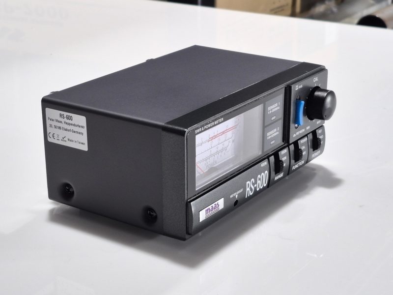 Maas RS-600 SWR Power Meter 400W - Image 4