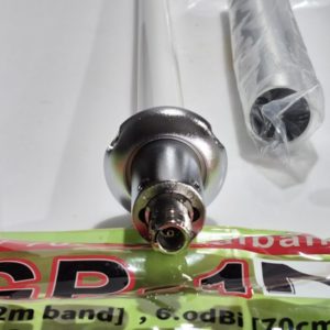 Comet GP-1N 2/70cm Base Vertical Antenna