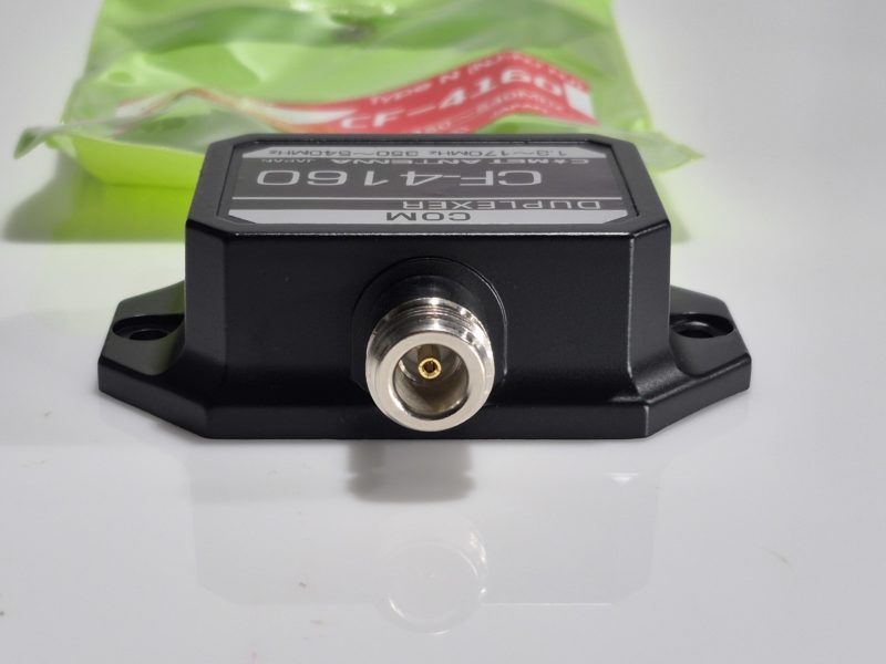 Comet CF-4160N Antenna Duplexer - Image 3