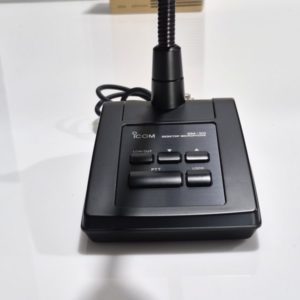 ICOM SM-50 Dynamic Desktop Microphone