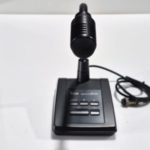 ICOM SM-50 Dynamic Desktop Microphone