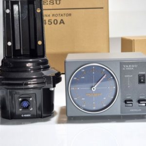 Yaesu G-450ADC Light / Medium Duty Antenna Rotator
