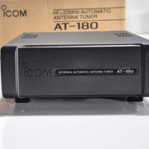 Icom AT-180 Automatic Antenna Tuner