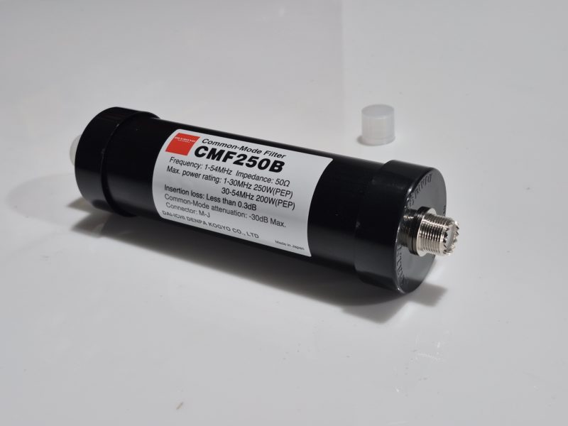 Diamond CMF-250B Common Mode Filter 1.8-54 MHz 250W - Image 4