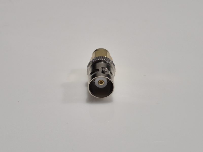 Pasternack PE5166 BNC Female To SMA Male Connector - Image 2