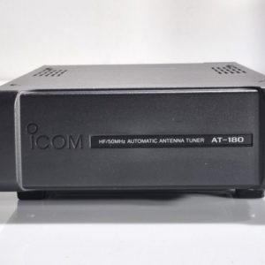 Icom AT-180 Automatic Antenna Tuner