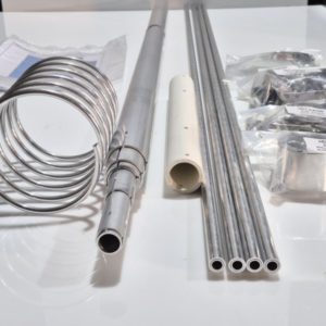 Grazioli FE10V 10m Base Vertical Antenna 5kW