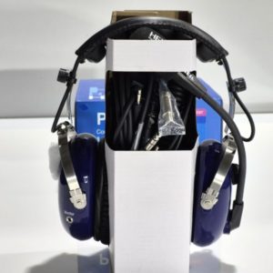 Heil Sound Pro7BU HC-7 Professional Boom Mic Headphones