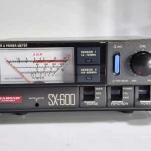 Diamond SX-600N SWR Power Meter 200W