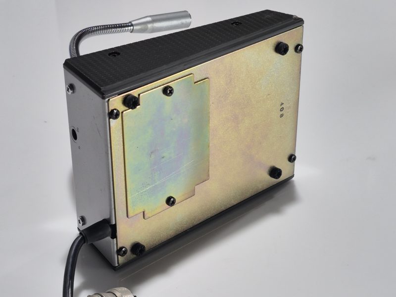 Kenwood MC-80 Dynamic Desktop Microphone - Image 4