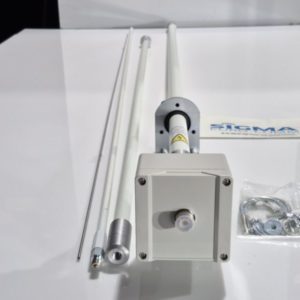 Sigma SE HF-360XP  Fiberglass HF Base Vertical Antenna 1kW
