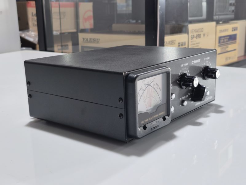 Comet CAT-300 Manual Antenna Tuner 300W - Image 4