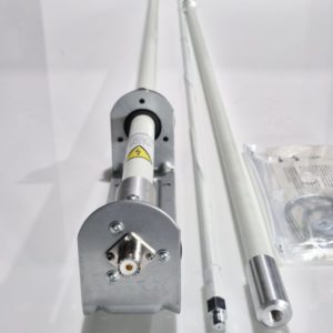 Sigma 2011 Skip-Master Fiberglass HF Base Vertical Antenna 1kW