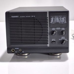 Yaesu SP-8 External Desktop Speaker