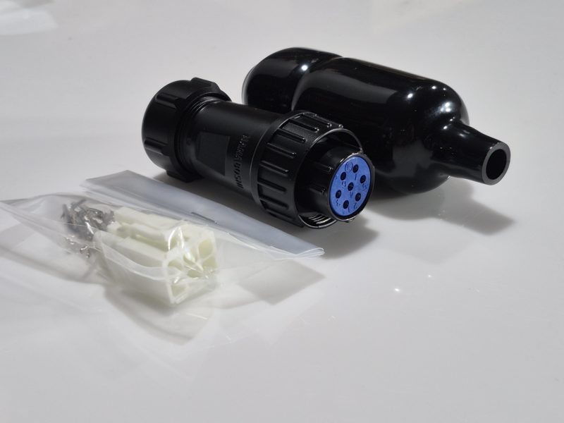 Yaesu AAC71X002 Cable Connector Kit For Yaesu Rotators - Image 4