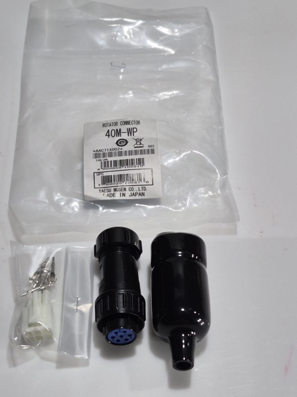 Yaesu AAC71X002 Cable Connector Kit For Yaesu Rotators - Image 3