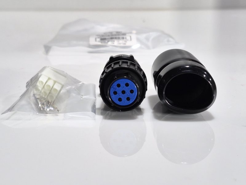 Yaesu AAC71X002 Cable Connector Kit For Yaesu Rotators