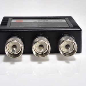 Diamond MX-3000DM Antenna Triplexer
