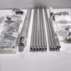Grazioli M7V High Power Multi-Band Base Vertical Antenna 3kW