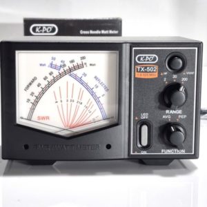 Nissei TX-502N SWR Power Meter